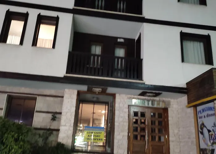 локация! * Bansko