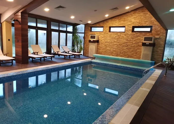 локация! Apartment Bansko