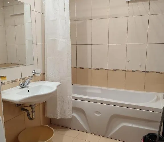 локация! Apartment